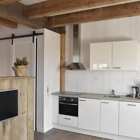 度假居 Near Groote Keeten