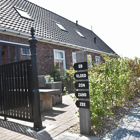 Near Groote Keeten 度假居 卡兰茨奥赫