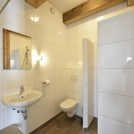 Near Groote Keeten 度假居 卡兰茨奥赫