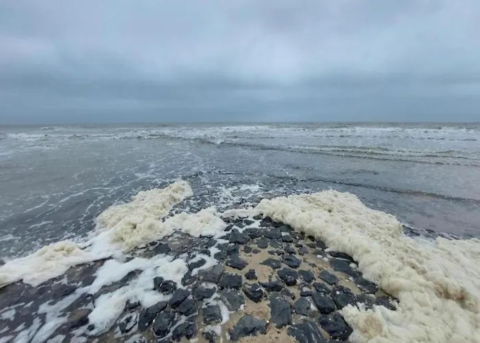 Near Groote Keeten Vakantiehuis