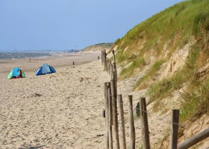 Vakantiehuis Near Groote Keeten Callantsoog