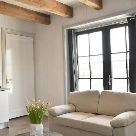 Cozy In Near Groote Keeten Vakantiehuis