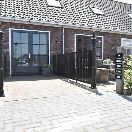 Cozy In Near Groote Keeten Callantsoog