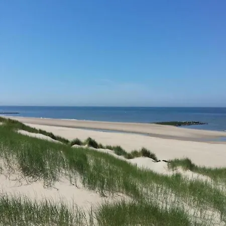 Near Groote Keeten Сasa de vacaciones *