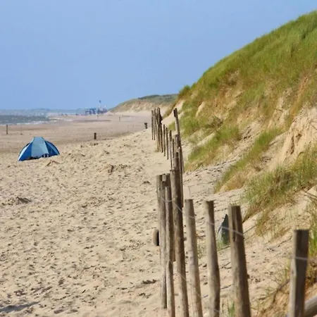 Сasa de vacaciones Near Groote Keeten Callantsoog