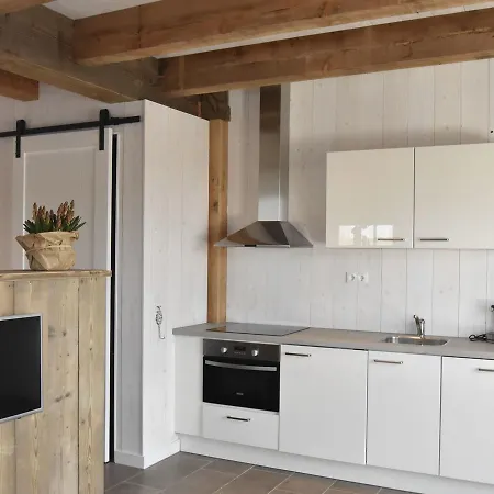 Vakantiehuis Cozy In Near Groote Keeten *
